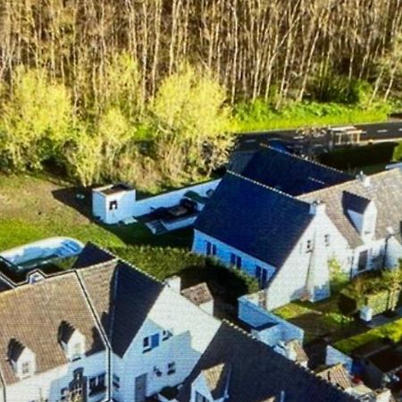Zee Vakantievilla Begijnhof 5 De Haan Nieuwmunster Екстер'єр фото