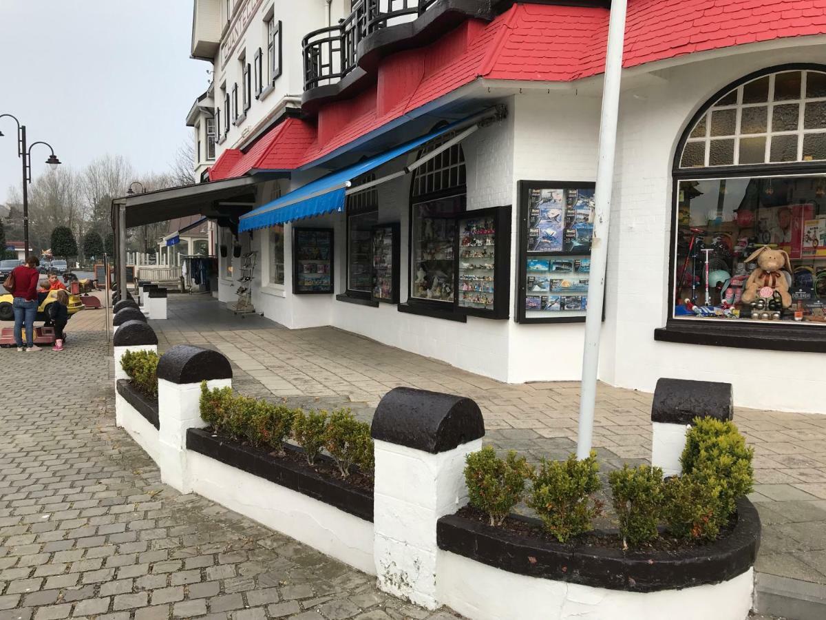 Zee Vakantievilla Begijnhof 5 De Haan Nieuwmunster Екстер'єр фото