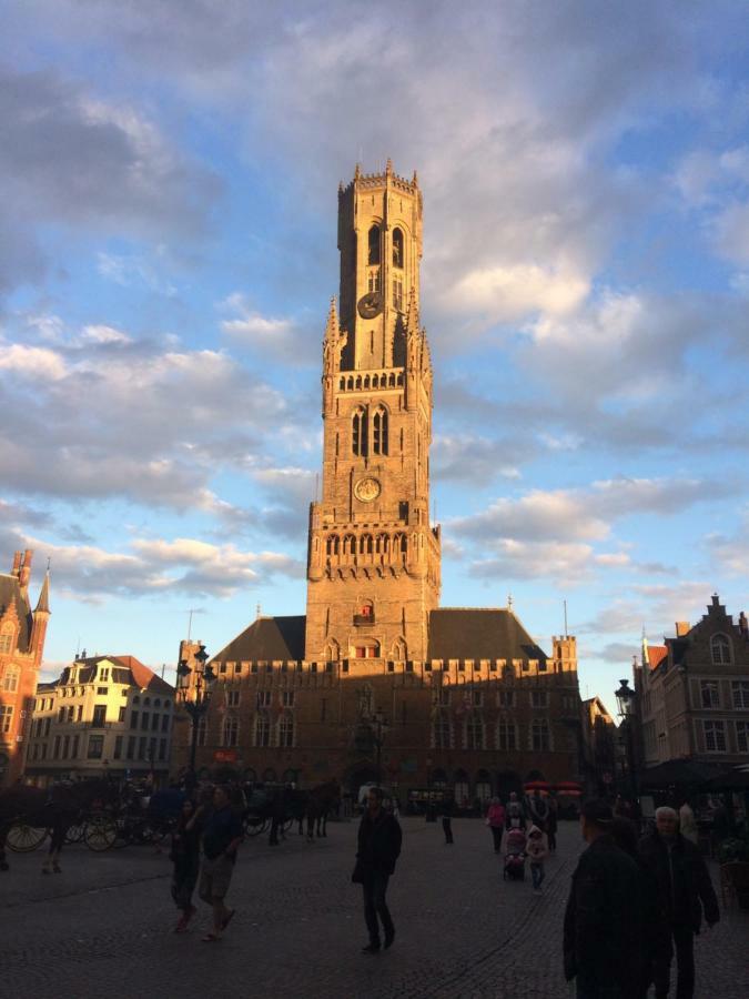 Zee Vakantievilla Begijnhof 5 De Haan Nieuwmunster Екстер'єр фото