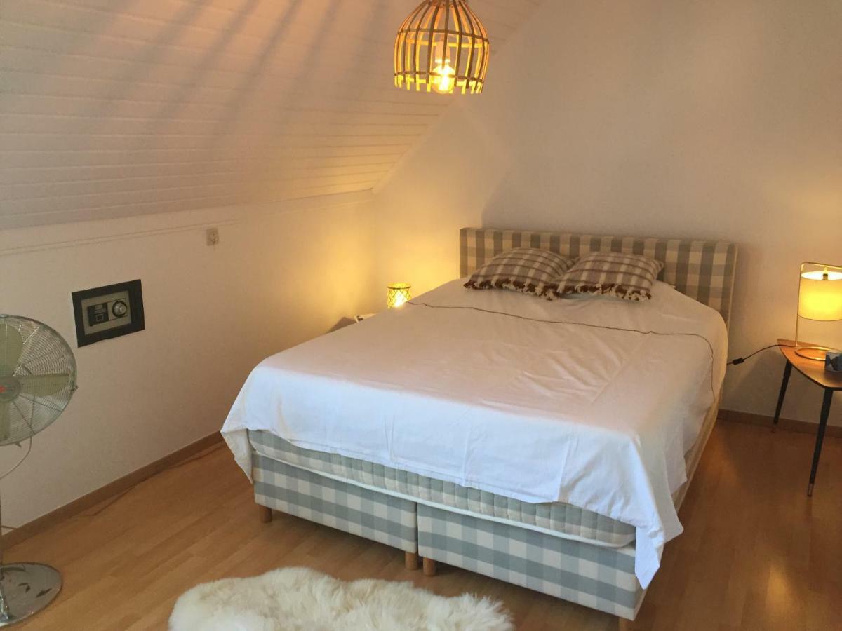 Zee Vakantievilla Begijnhof 5 De Haan Nieuwmunster Екстер'єр фото