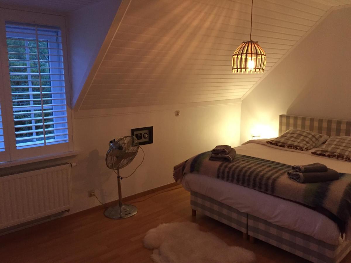 Zee Vakantievilla Begijnhof 5 De Haan Nieuwmunster Екстер'єр фото